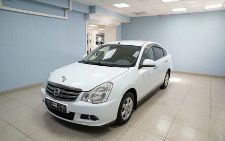 Nissan Almera, 2018 год, 949 000 рублей, 2 фотография