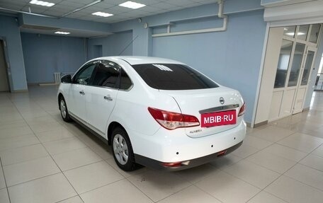 Nissan Almera, 2018 год, 949 000 рублей, 5 фотография