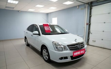 Nissan Almera, 2018 год, 949 000 рублей, 4 фотография