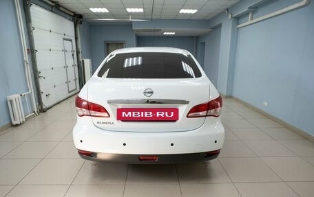 Nissan Almera, 2018 год, 949 000 рублей, 13 фотография