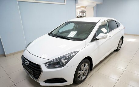Hyundai i40 I рестайлинг, 2017 год, 1 399 000 рублей, 2 фотография