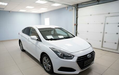 Hyundai i40 I рестайлинг, 2017 год, 1 399 000 рублей, 4 фотография