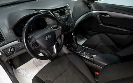 Hyundai i40 I рестайлинг, 2017 год, 1 399 000 рублей, 6 фотография