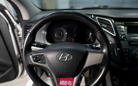 Hyundai i40 I рестайлинг, 2017 год, 1 399 000 рублей, 10 фотография