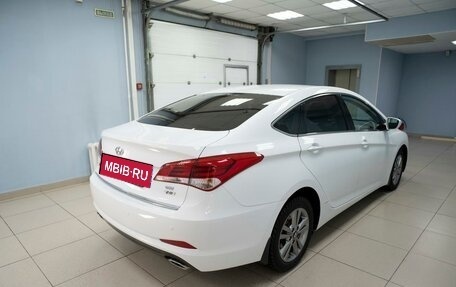 Hyundai i40 I рестайлинг, 2017 год, 1 399 000 рублей, 3 фотография