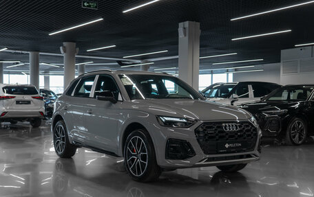 Audi Q5, 2025 год, 5 850 000 рублей, 2 фотография