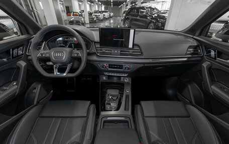 Audi Q5, 2025 год, 5 850 000 рублей, 8 фотография