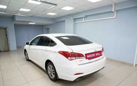 Hyundai i40 I рестайлинг, 2017 год, 1 399 000 рублей, 5 фотография