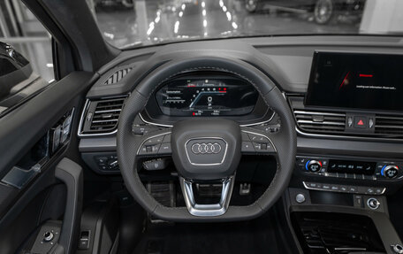 Audi Q5, 2025 год, 5 850 000 рублей, 11 фотография