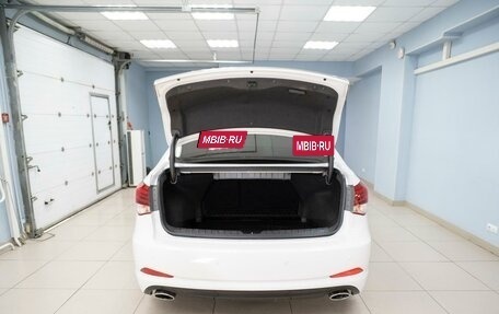 Hyundai i40 I рестайлинг, 2017 год, 1 399 000 рублей, 15 фотография