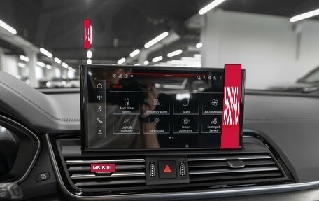 Audi Q5, 2025 год, 5 850 000 рублей, 17 фотография