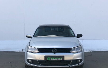 Volkswagen Jetta VI, 2012 год, 665 000 рублей, 2 фотография