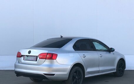 Volkswagen Jetta VI, 2012 год, 665 000 рублей, 5 фотография