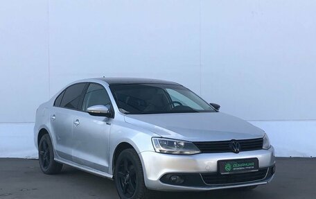 Volkswagen Jetta VI, 2012 год, 665 000 рублей, 3 фотография