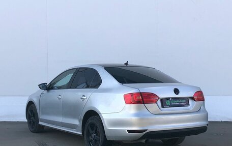 Volkswagen Jetta VI, 2012 год, 665 000 рублей, 7 фотография