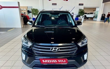 Hyundai Creta I рестайлинг, 2019 год, 1 849 000 рублей, 2 фотография