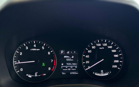 Hyundai Creta I рестайлинг, 2019 год, 1 849 000 рублей, 11 фотография