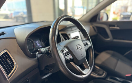 Hyundai Creta I рестайлинг, 2019 год, 1 849 000 рублей, 13 фотография