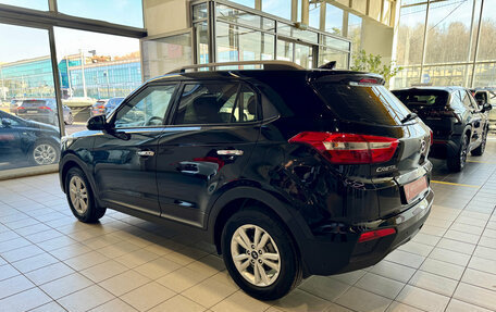 Hyundai Creta I рестайлинг, 2019 год, 1 849 000 рублей, 7 фотография