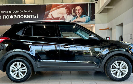 Hyundai Creta I рестайлинг, 2019 год, 1 849 000 рублей, 4 фотография