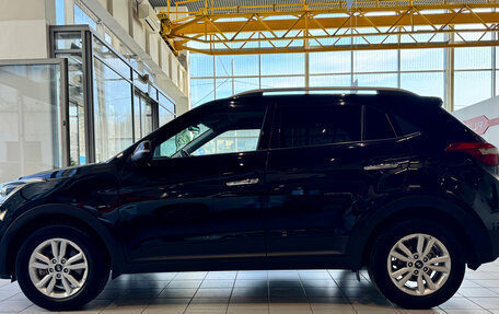 Hyundai Creta I рестайлинг, 2019 год, 1 849 000 рублей, 8 фотография