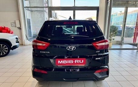 Hyundai Creta I рестайлинг, 2019 год, 1 849 000 рублей, 6 фотография