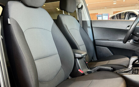 Hyundai Creta I рестайлинг, 2019 год, 1 849 000 рублей, 22 фотография