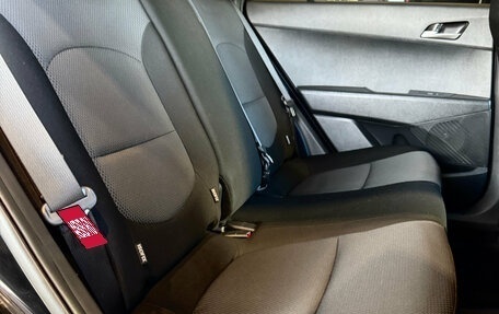 Hyundai Creta I рестайлинг, 2019 год, 1 849 000 рублей, 23 фотография