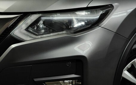 Nissan X-Trail, 2019 год, 2 098 000 рублей, 10 фотография