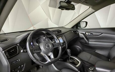 Nissan X-Trail, 2019 год, 2 098 000 рублей, 19 фотография