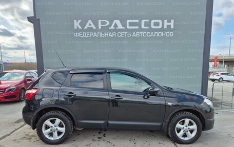 Nissan Qashqai, 2012 год, 737 000 рублей, 4 фотография