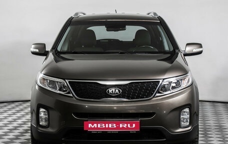KIA Sorento II рестайлинг, 2014 год, 1 775 000 рублей, 2 фотография