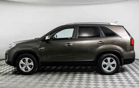 KIA Sorento II рестайлинг, 2014 год, 1 775 000 рублей, 8 фотография