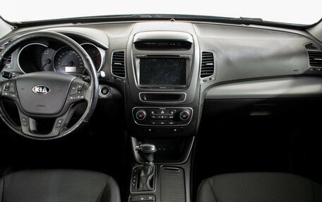 KIA Sorento II рестайлинг, 2014 год, 1 775 000 рублей, 11 фотография