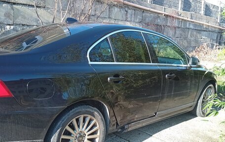 Volvo S80 II рестайлинг 2, 2008 год, 1 100 000 рублей, 4 фотография
