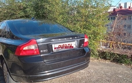 Volvo S80 II рестайлинг 2, 2008 год, 1 100 000 рублей, 3 фотография