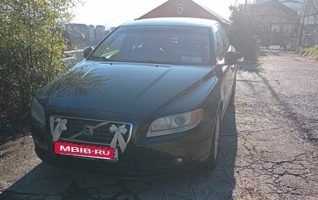 Volvo S80 II рестайлинг 2, 2008 год, 1 100 000 рублей, 2 фотография