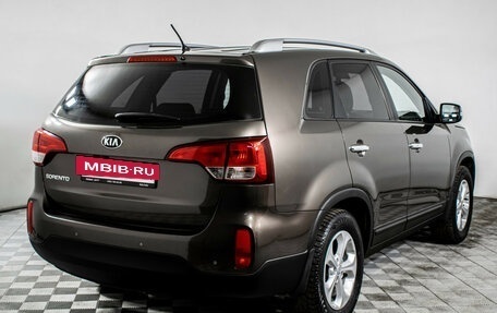 KIA Sorento II рестайлинг, 2014 год, 1 775 000 рублей, 5 фотография