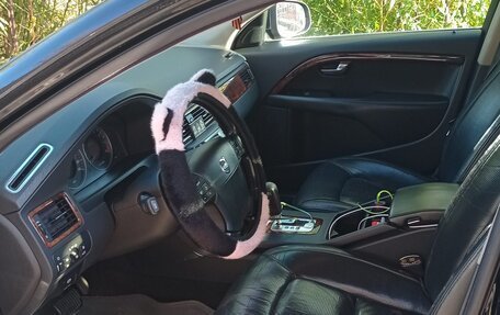 Volvo S80 II рестайлинг 2, 2008 год, 1 100 000 рублей, 7 фотография