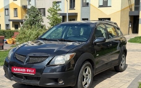 Pontiac Vibe II, 2003 год, 550 000 рублей, 2 фотография