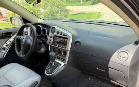 Pontiac Vibe II, 2003 год, 550 000 рублей, 12 фотография