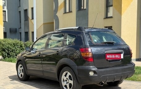 Pontiac Vibe II, 2003 год, 550 000 рублей, 4 фотография
