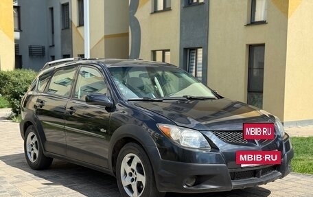 Pontiac Vibe II, 2003 год, 550 000 рублей, 8 фотография