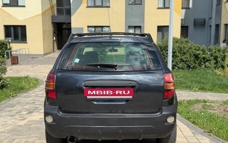 Pontiac Vibe II, 2003 год, 550 000 рублей, 5 фотография