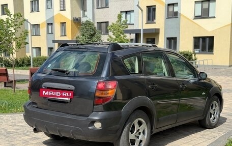 Pontiac Vibe II, 2003 год, 550 000 рублей, 6 фотография