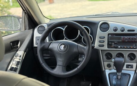 Pontiac Vibe II, 2003 год, 550 000 рублей, 19 фотография