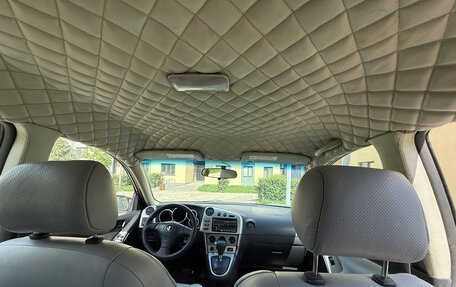 Pontiac Vibe II, 2003 год, 550 000 рублей, 22 фотография