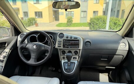 Pontiac Vibe II, 2003 год, 550 000 рублей, 21 фотография