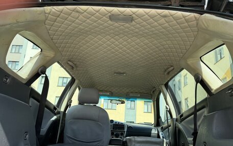 Pontiac Vibe II, 2003 год, 550 000 рублей, 31 фотография