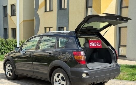 Pontiac Vibe II, 2003 год, 550 000 рублей, 27 фотография